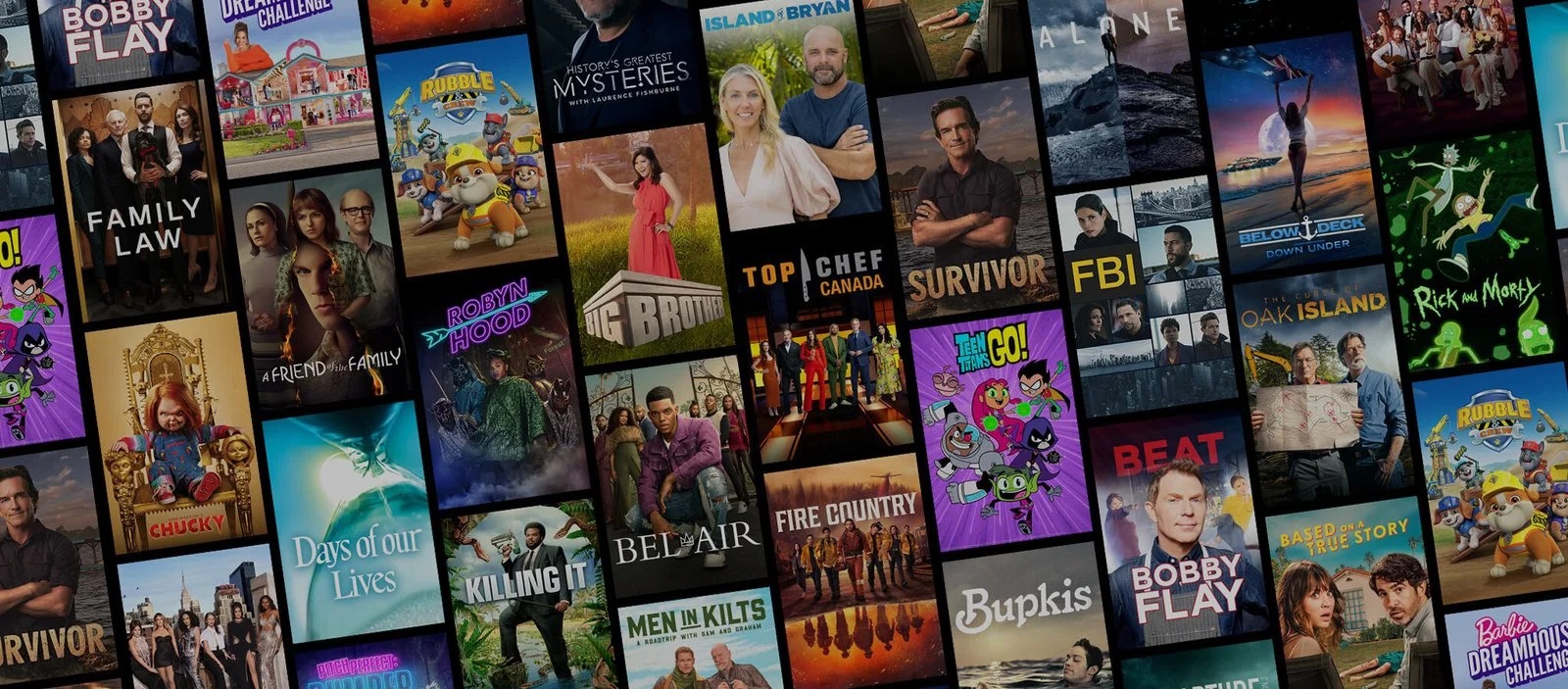 Canales internacionales